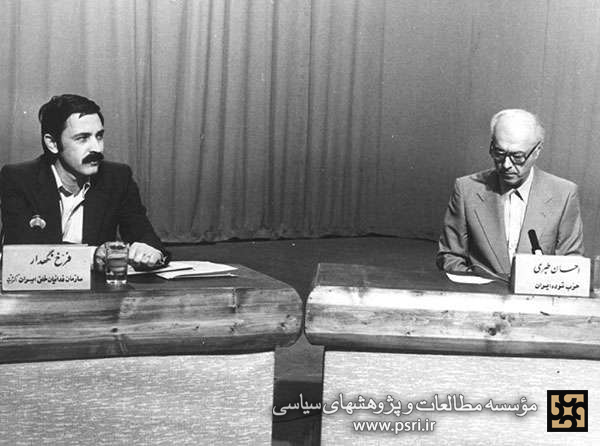 سایه روشن زندگی احسان طبری