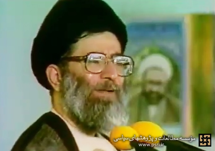 آیت الله خامنه‌ای: قبول قطعنامه خیلی حقایق زیبا از انقلاب ما را آشکار کرد