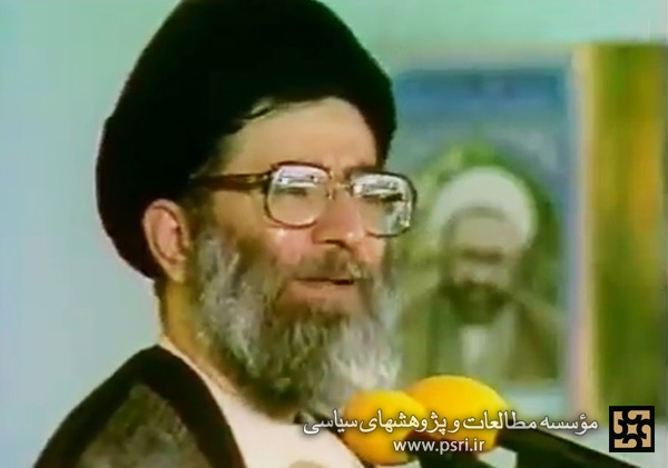 آیت‌الله خامنه‌ای: قبول قطعنامه حقایق زیبایی از انقلاب ما را آشکار کرد