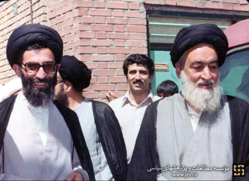 تصاویری از شهید محراب آیت‌الله مدنی