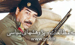 ماجرای پیش‌نمازی صدام!