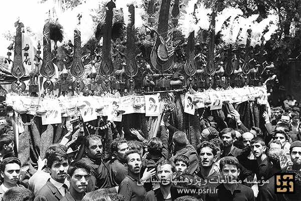 قیام 15 خرداد؛ جنبشی برخاسته از مکتب عاشورا