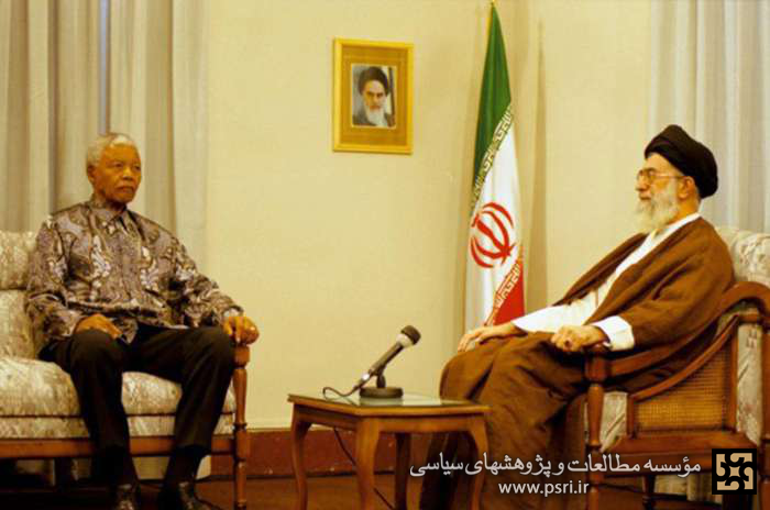 ردپای انقلاب اسلامی در قیام آفریقای جنوبی