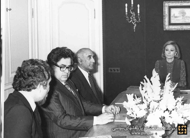 مهمان نوازی لاجوردی به روایت احسان نراقی