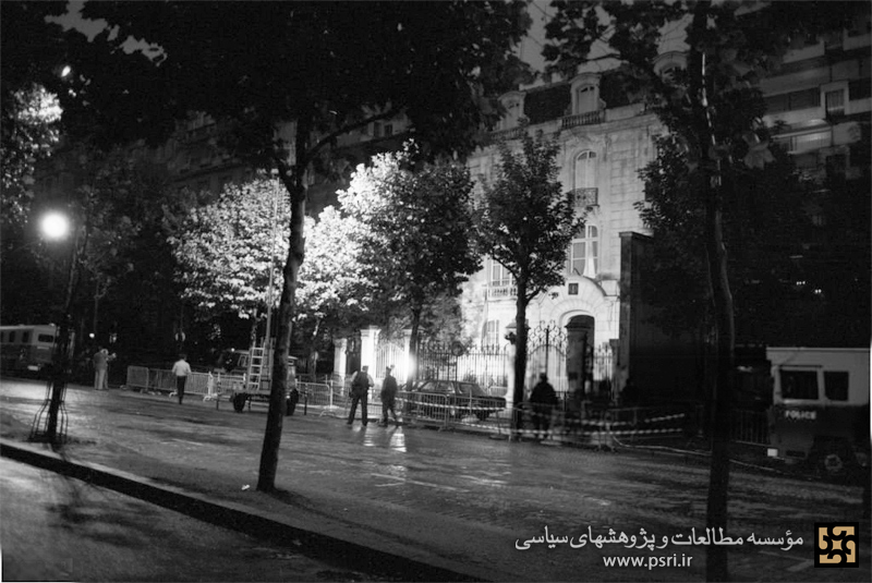 روایتی از شکست عملیات سرویس امنیتی فرانسه علیه ایران