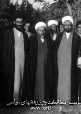 روایتی از نقش آیت‌الله خامنه‌ای در مبارزه با الحاد و تمجید شهید مطهری
