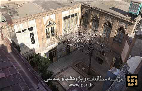 مزایده خانه تاریخی جلال آل احمد