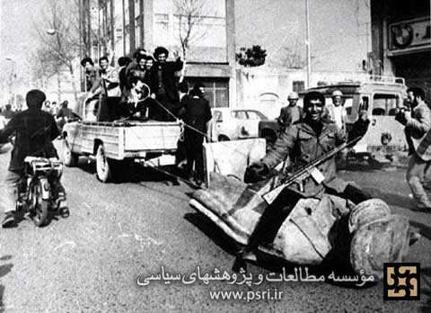 تصاویری از دوران انقلاب اسلامی