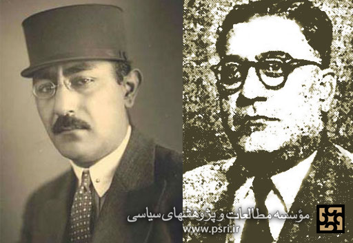روشنفکری‌ ایرانی‌ در دوره گذار