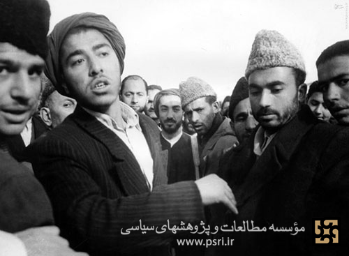 بازگشت نواب صفوی از سفر به چند کشور عربی