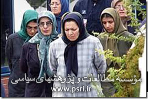 دستگیری مریم رجوی و همراهانش در فرانسه