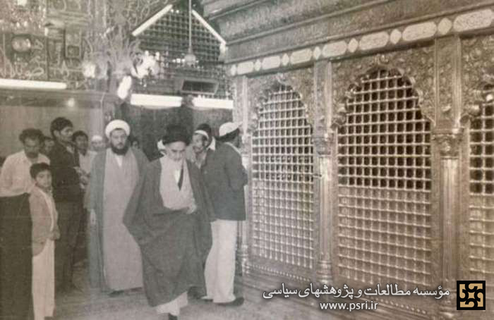 اولین شکست شاه پس از تبعید امام