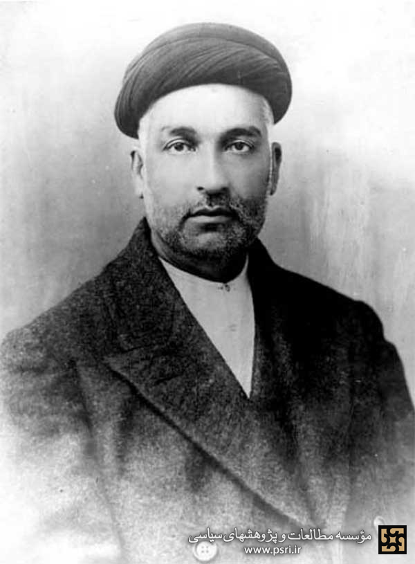 تصویری از نفر دوم ایران در زمان رضا خان