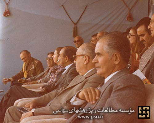 تصاویری از ارتشبد غلامعلی اویسی فرماندار نظامی تهران در دوران انقلاب