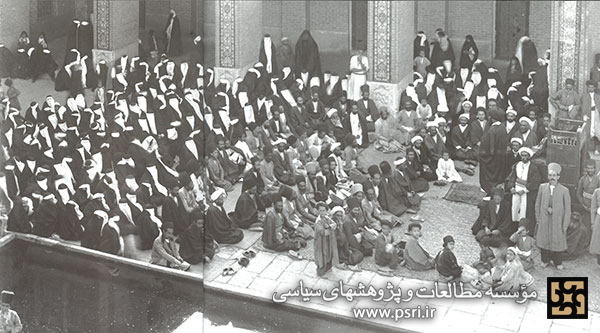 نماز جماعت در دوره قاجار