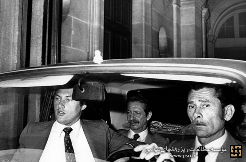 نقش محوری پاریس در سازماندهی ضدانقلاب