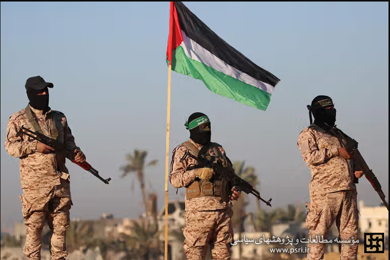 حماس چگونه متولد شد؟
