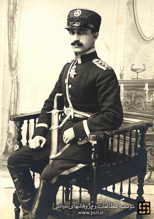 سرتیپ محمد درگاهی