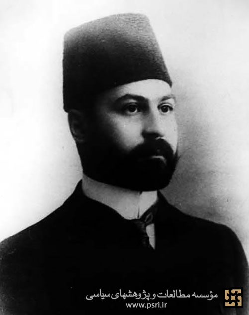 میرزا حسن خان مشیر الدوله