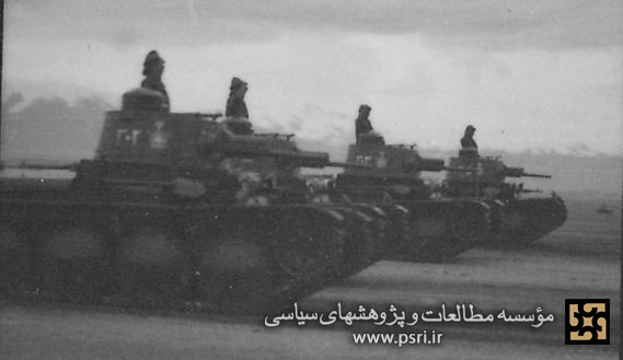 نیازسنجی برای خرید تسلیحات نظامی در حکومت پهلوی دوم