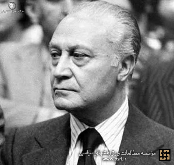 چرا ‌ وزیر امور خارجه پهلوی اعدام شد