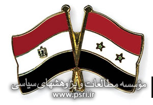 خشم شاه از اتحاد مصر و سوریه