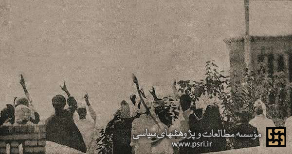 آنچه در روزهای چهاردهم تا هفدهم خرداد ۱۳۵۴ در قم گذشت‌