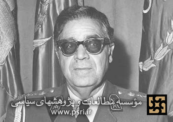 درباره زندگی و کارنامه ارتشبد غلامرضا ازهاری