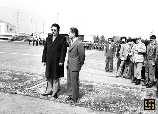 دو تصویر از بنی صدر و شهید رجایی