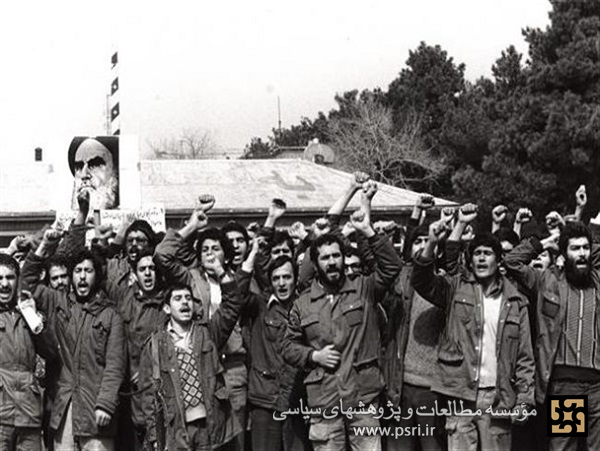 جنبش دانشجویی در انقلاب اسلامی