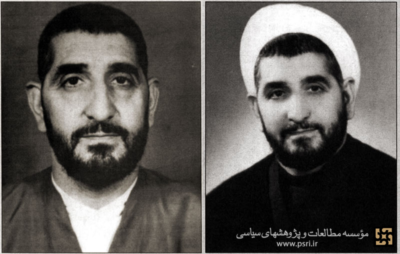 نفوذی ساواک در بیت مرجع مشهد