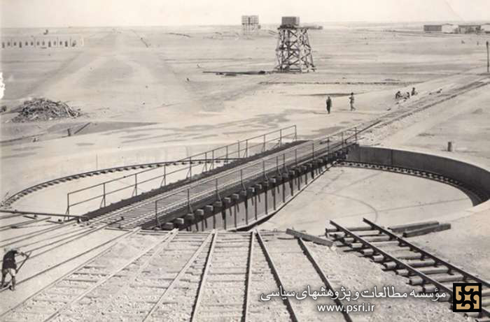پیامدهای دخالت رضاشاه در طراحی راه‌آهن