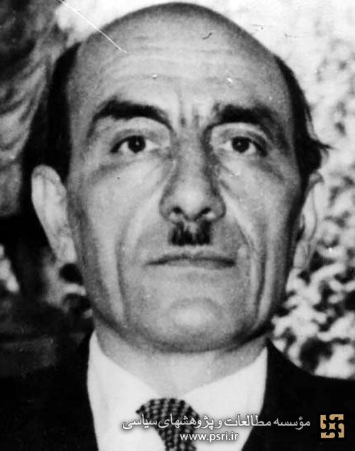 جلال الدین تهرانی رئیس شورای سلطنت