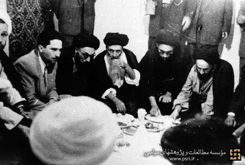 استاد استعمارستیز امام خمینی