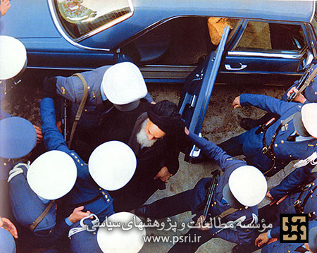 تصاویر جدید از امام خمینی