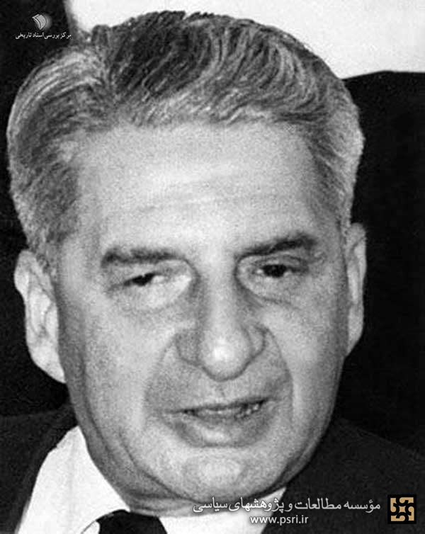 پایان سرلشکر حسن پاکروان دومین رئیس ساواک