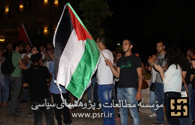  گسترش تظاهرات علیه رژیم صهیونیستی درفلسطین اشغالی