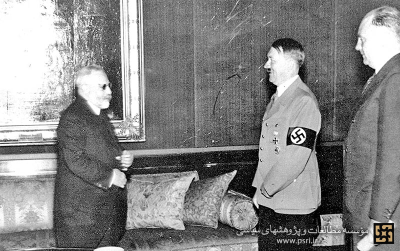 پشت پرده «گزینه آلمانی» در سیاست خارجی رضاشاه