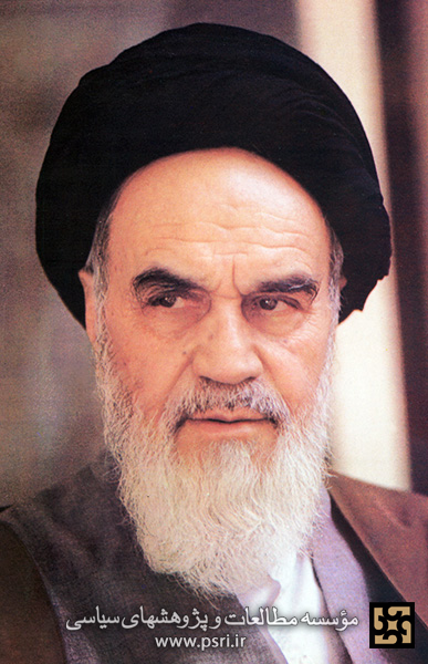  امام خمینی همیشه زنده است