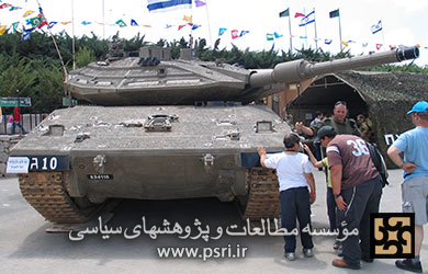 حراج مرکاوابدلیل کسری بودجه ارتش اسرائیل