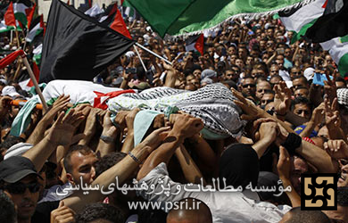 شهادت 35 فلسطینی از آغاز سال 2014