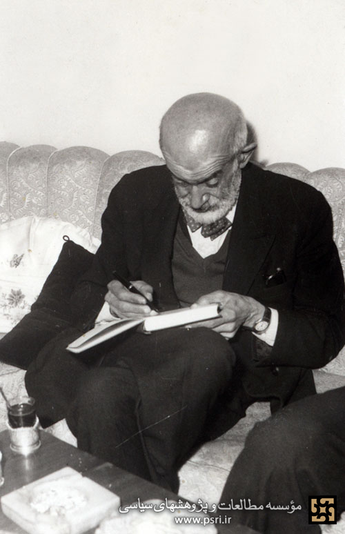 سعید نفیسی