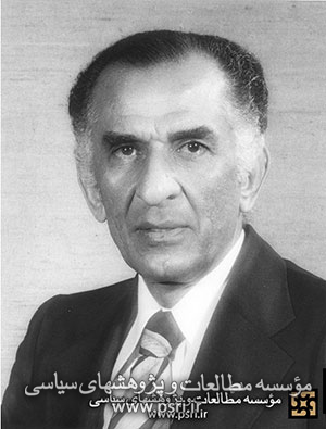 زندگی و زمانه جمشید آموزگار