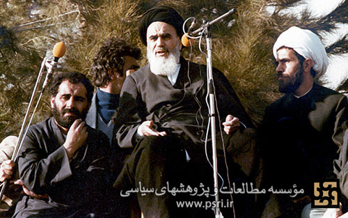 ورود امام خمینی به کشور