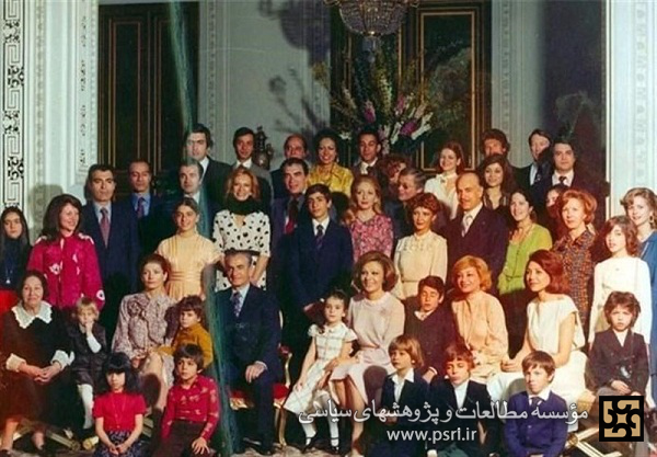  خاندان سلطنتی پهلوی در اسناد لانه جاسوسی