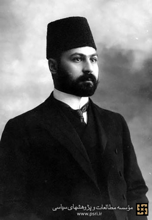 میرزا حسن خان مشیرالدوله