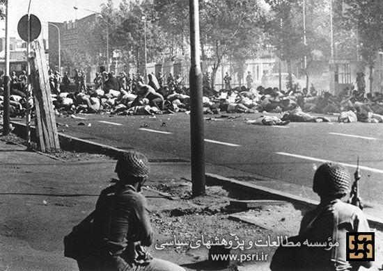 هویت 17 شهریور، زدودنِ شبهه وابستگی انقلاب اسلامی به آمریکاست