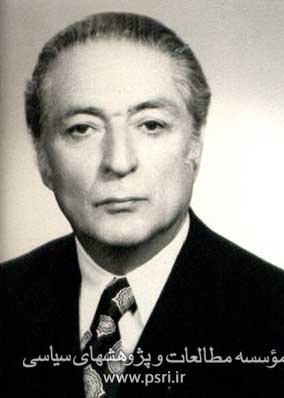 جاسوسان کا.گ.ب. در ایران؛ وزیر جاسوس 