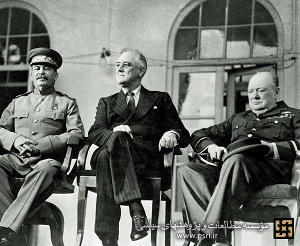 متفقین حق دارند ایران را اشغال کنند!