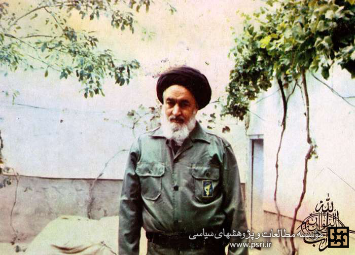 یادگار یک روحانی مردم‌دار